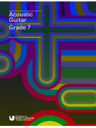 LCM - Acoustic Guitar Handbook - Grade 7