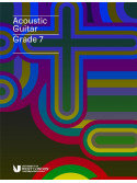 LCM - Acoustic Guitar Handbook - Grade 7