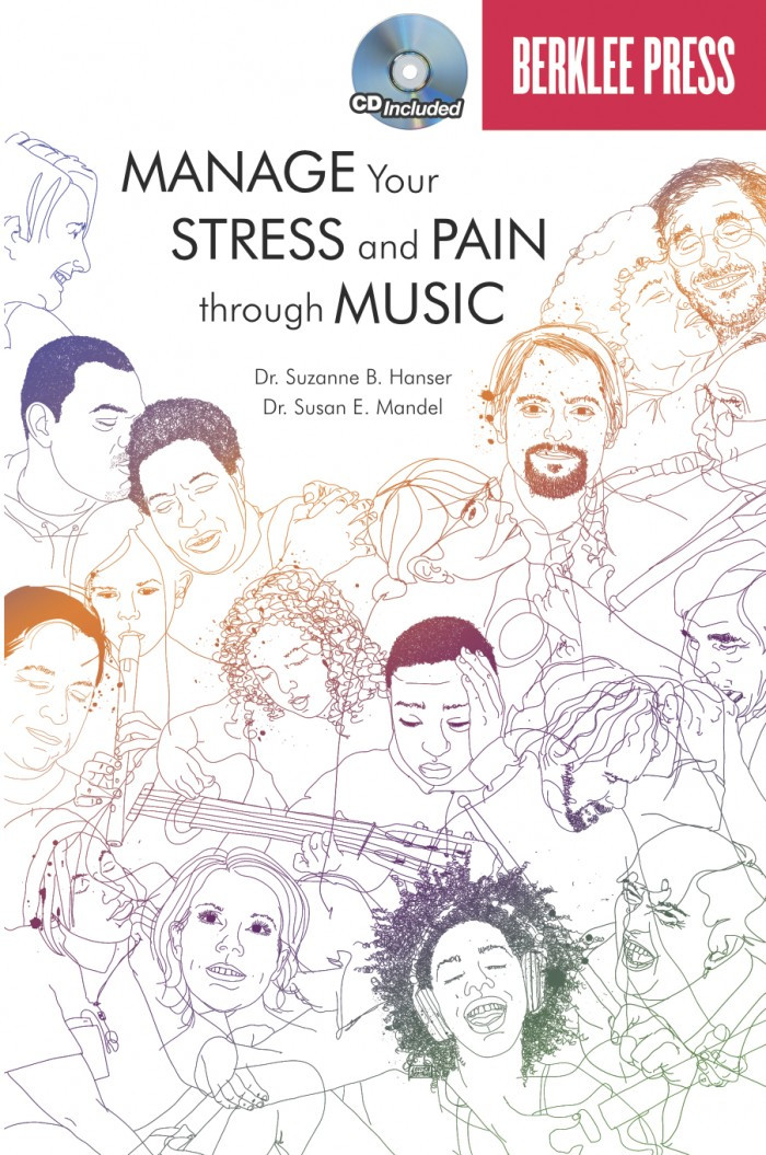 Manage Your Stress and Pain Through Music (book/CD)