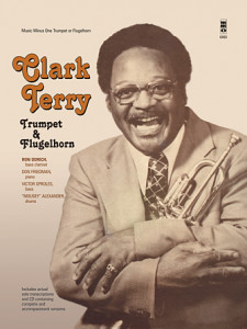 Clark Terry - Trumpet & Flugelhorn (book/CD)