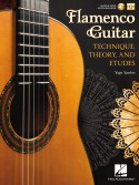 Flamenco Guitar (book/Audio Online)