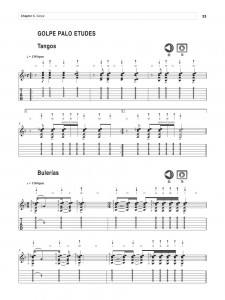 Flamenco Guitar (book/Audio Online)