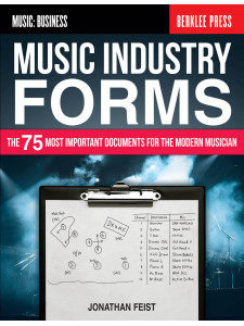 Music Industry Forms