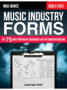 Music Industry Forms