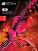 LCM Violin Handbook 2021: Grade 1