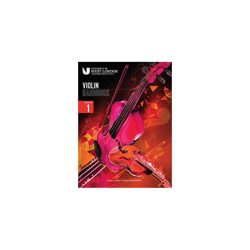 LCM Violin Handbook 2021: Grade 1