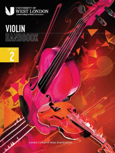 LCM Violin Handbook 2021: Grade 2