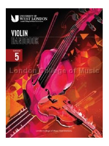 LCM Violin Handbook 2021: Grade 5