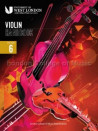 LCM Violin Handbook 2021: Grade 6