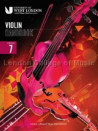 LCM Violin Handbook 2021: Grade 7