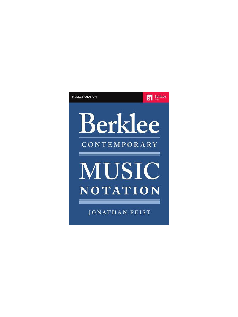 Berklee Contemporary Music Notation (book/