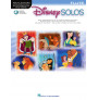 Disney Solos for Flute (book/Audio Online)