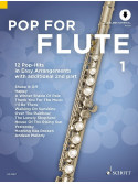 Pop For Trumpet 1 (book/Audio Online)