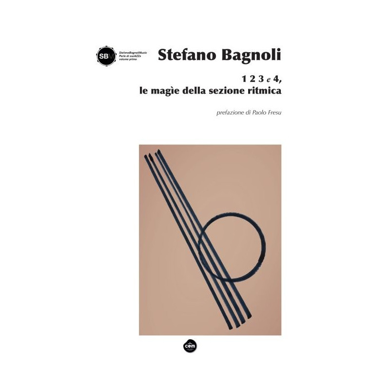 1,2,3 e 4 - Le magie della sezione ritmica