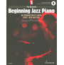 Beginning Jazz Piano (book/Audio Online)