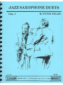 Jazz Saxophone Duets  (Volume 2)