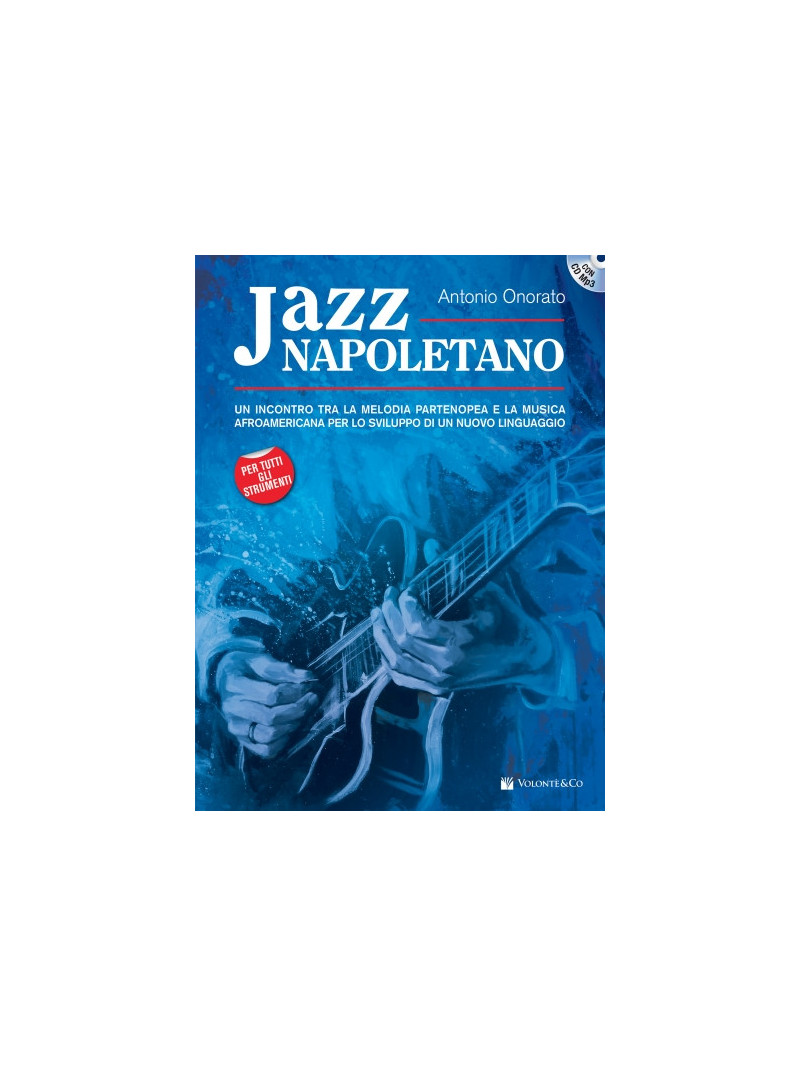 Jazz Napoletano (libro/CD MP3)