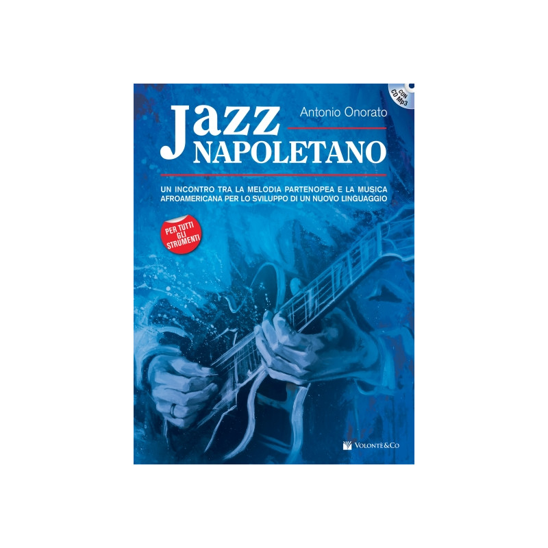 Jazz Napoletano (libro/CD MP3)