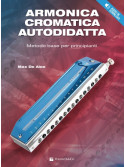 Armonica Cromatica Autodidatta (libro/Audio Download)
