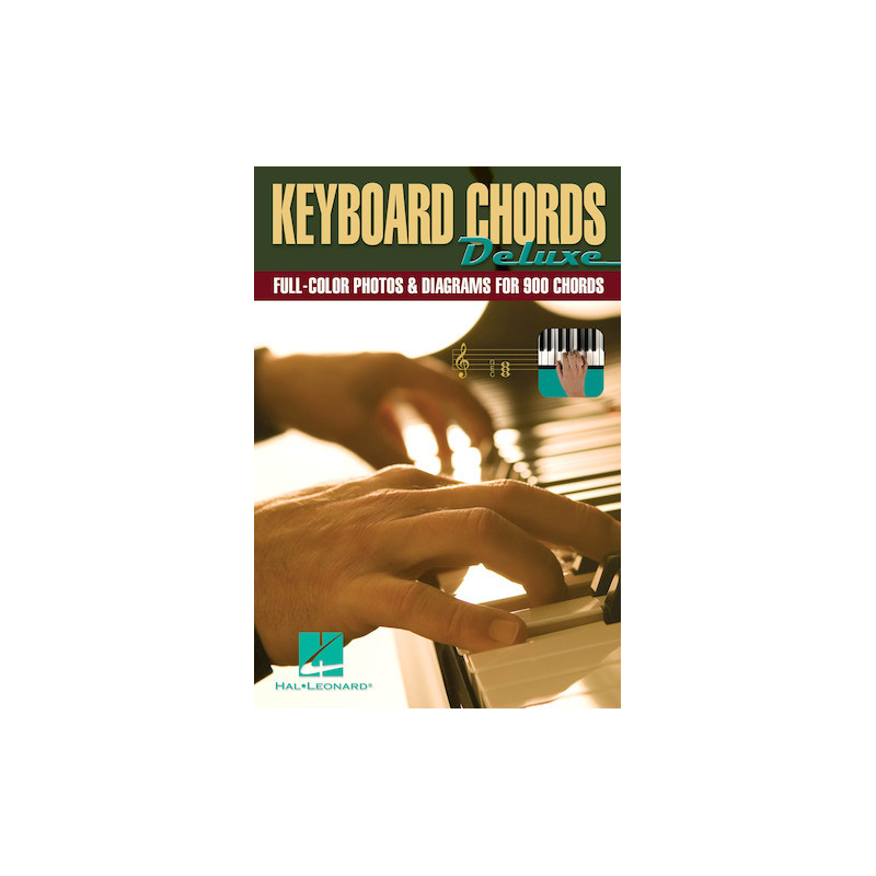 Keyboard Chords Deluxe