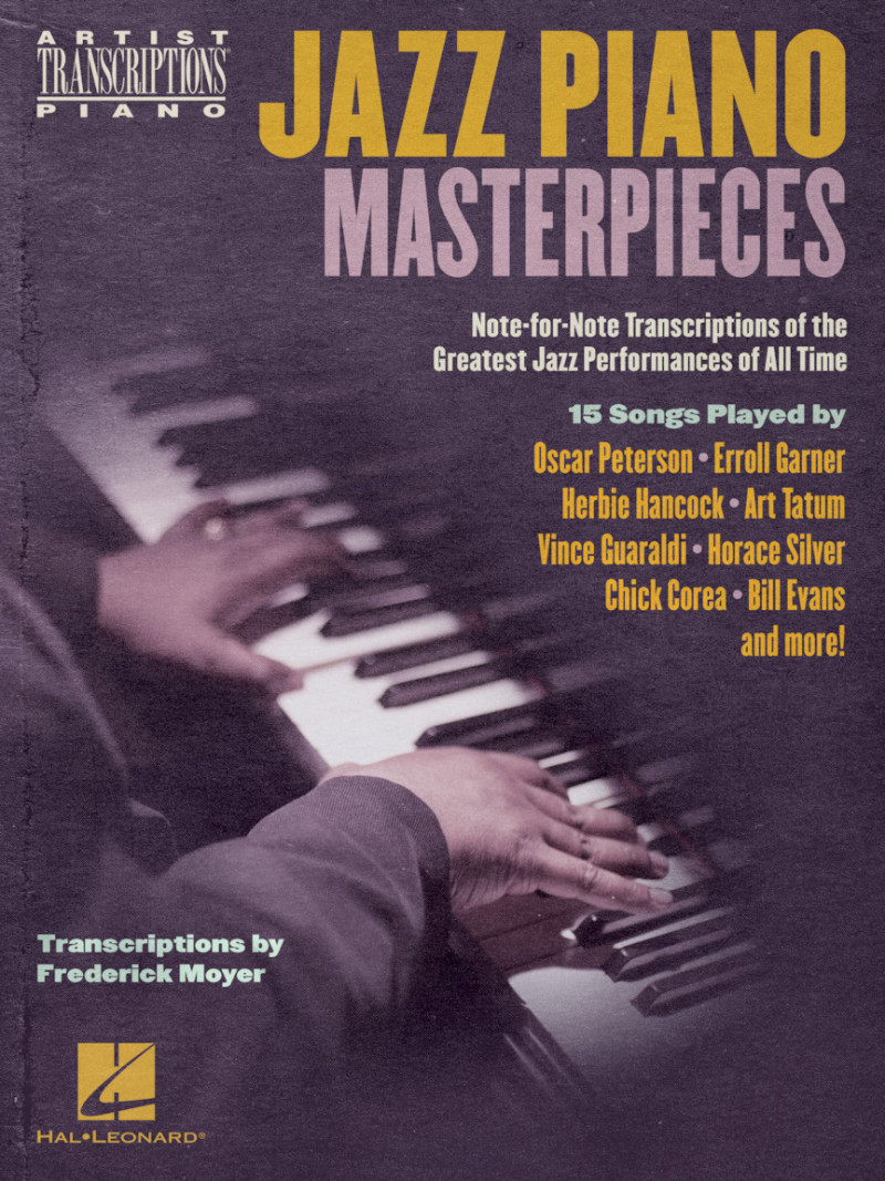 Jazz Piano Masterpieces