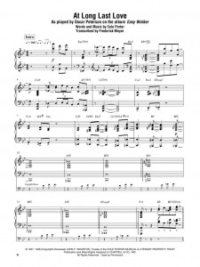 Jazz Piano Masterpieces