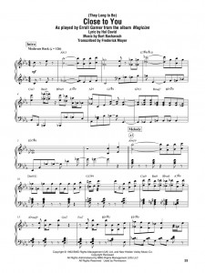 Jazz Piano Masterpieces