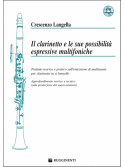 Il Clarinetto e le sue Possibilità Espressive Multifoniche (libro/CD)
