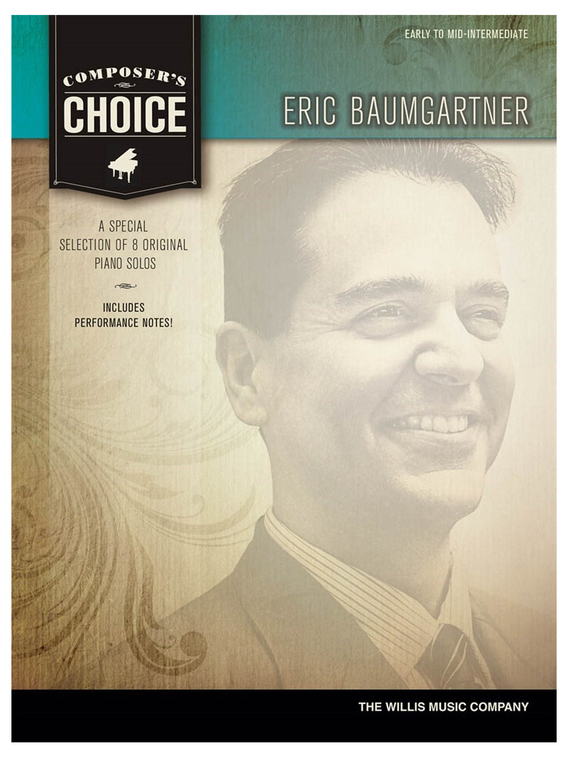 Composer's Choice - Piano Solos