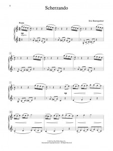 Composer's Choice - Piano Solos