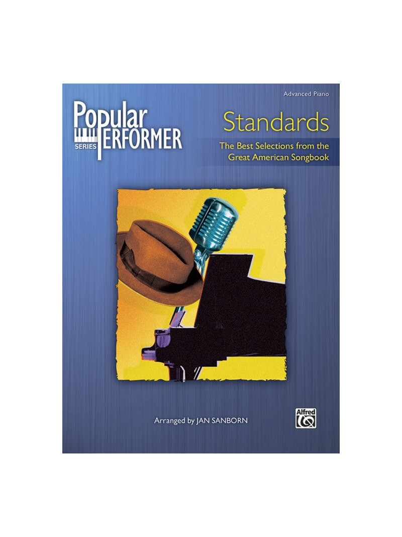 Popular Performer: Standards