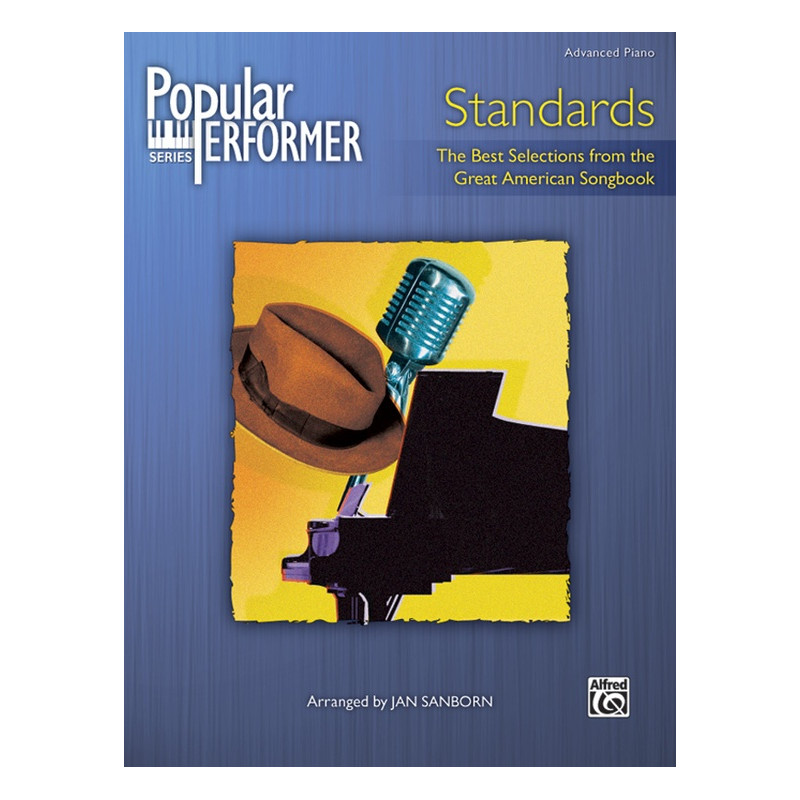 Popular Performer: Standards