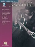 Best of Jazz Guitar - Guitar Signature Licks (book/Audio Online)