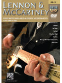 Lennon & McCartney Guitar Play-Along DVD Volume 12