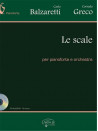 Le Scale per Pianoforte e Orchestra (libro/CD)