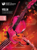 LCM Violin Handbook 2021: Step 1