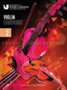 LCM Violin Handbook 2021: Step 2