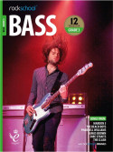 Rockschool Bass: Grade 3 - 2018-2024 (book/Audio Download)