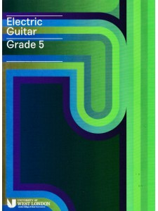LCM Electric Guitar Handbook - Grade 5