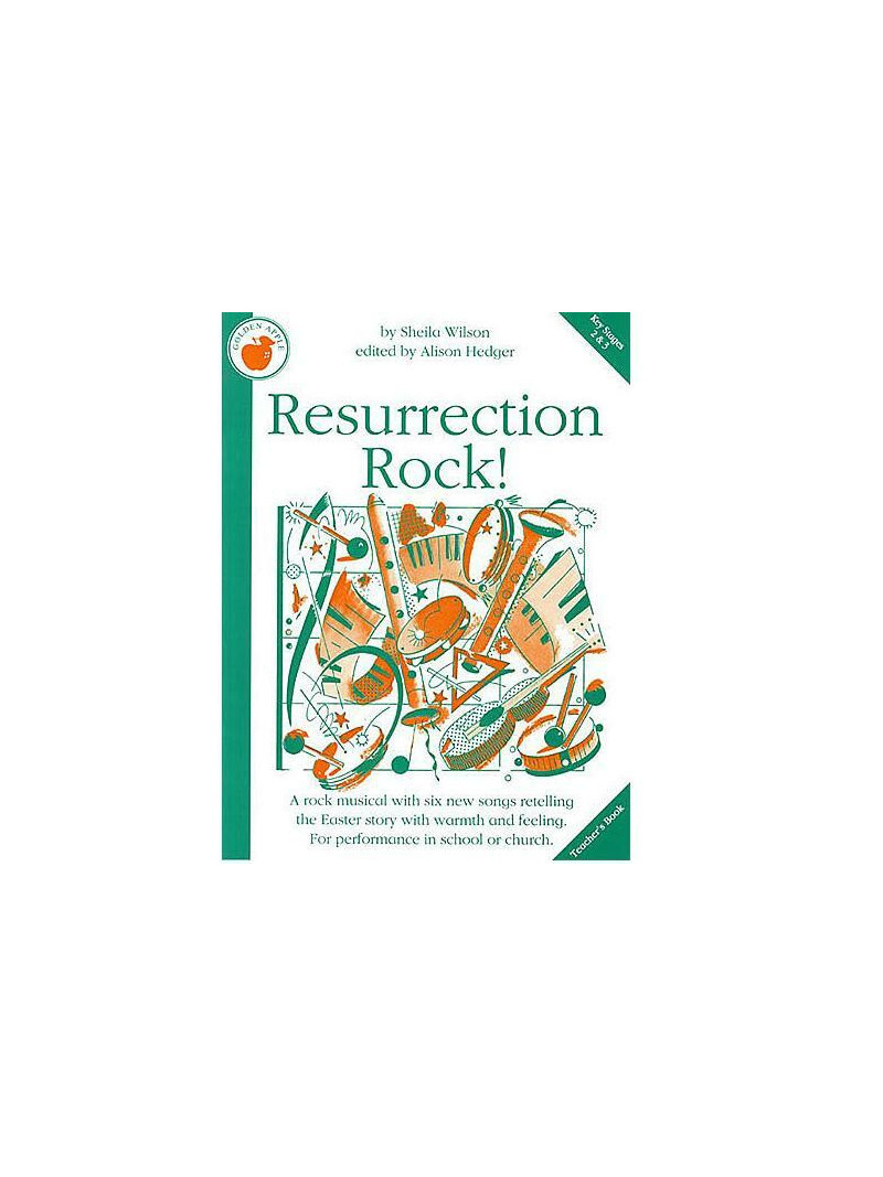 Resurrection Rock (teacher/student's book)