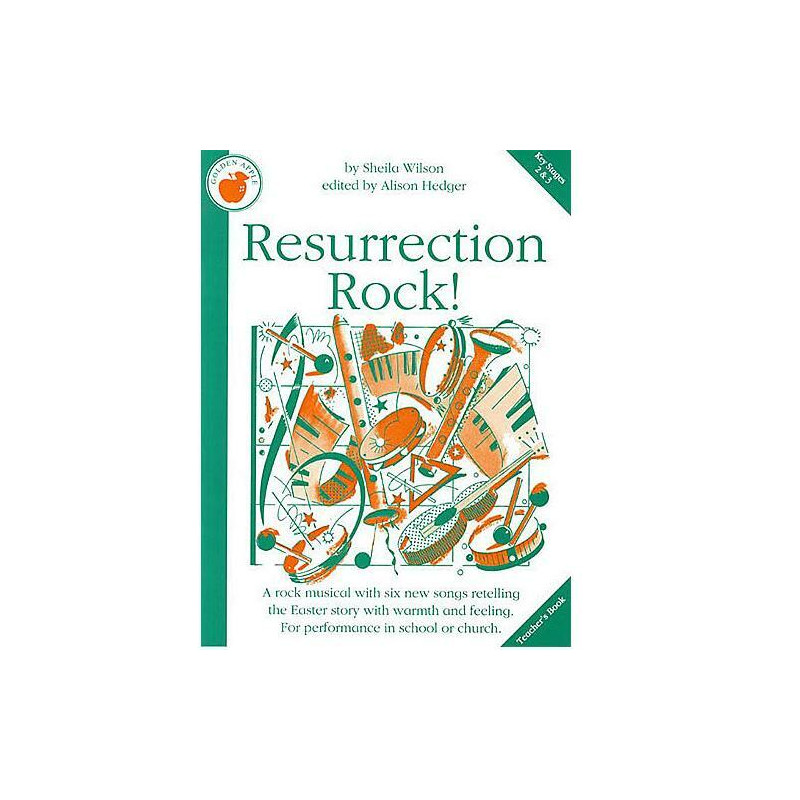 Resurrection Rock (teacher/student's book)