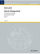 Max Reger - Mariä Wiegenlied A flat majeur