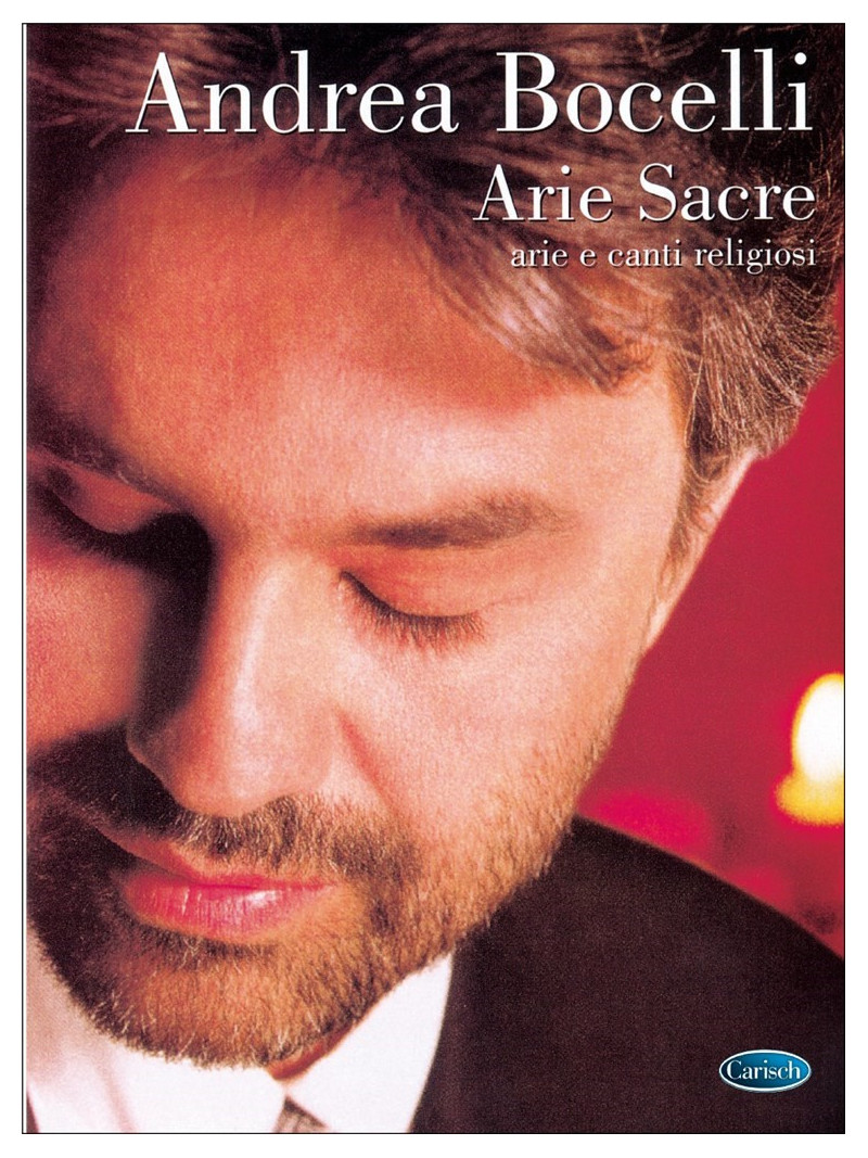 Andrea Bocelli - Arie Sacre