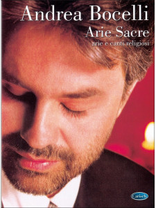 Andrea Bocelli - Arie Sacre