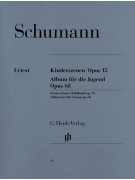Album from Childhood Op.15 / Album for the Young Op.68
