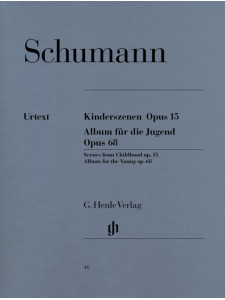 Album from Childhood Op.15 / Album for the Young Op.68