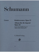 Album from Childhood Op.15 / Album for the Young Op.68