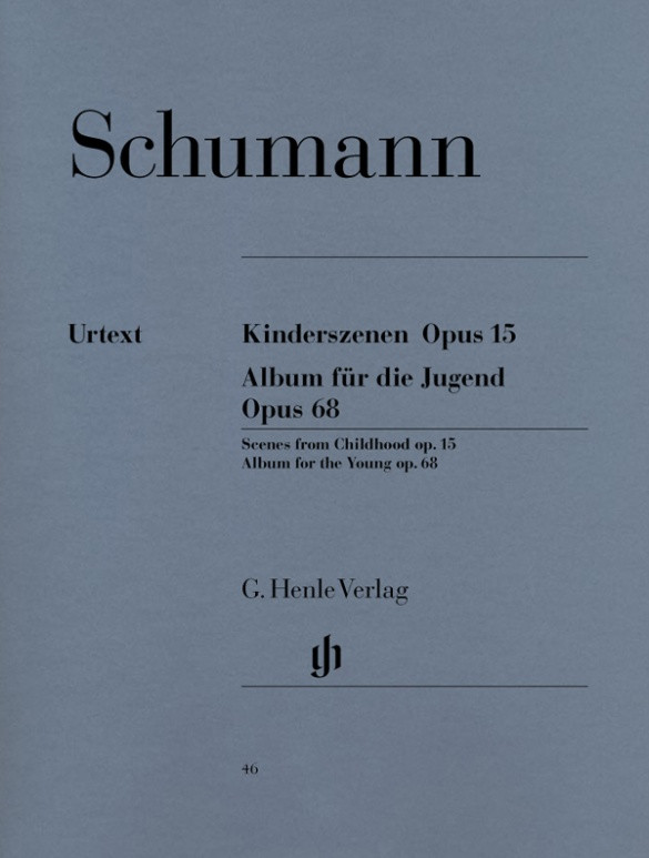 Album from Childhood Op.15 / Album for the Young Op.68