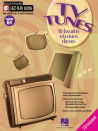 Jazz Play-Along Vol. 64: TV Tunes (book/CD)