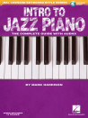 Intro to Jazz Piano (book/Audio Online)